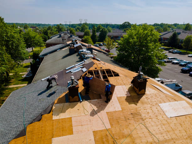 24/7 Emergency Storm Damage Roof Repair experts in Currie, NC