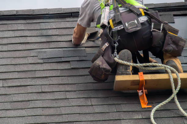 Reliable Storm Damage Roof Repair contractor in Currie, NC by Brentwood Metal Roofing