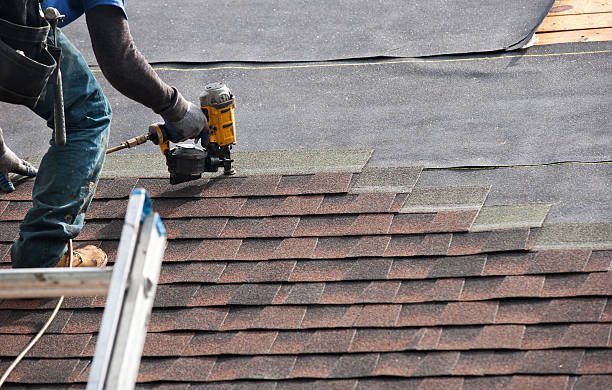 Licensed Storm Damage Roof Repair service in Currie, NC - Brentwood Metal Roofing